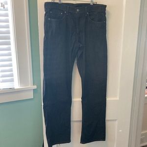 Levi's 559 Relaxed Straight Fit Jeans